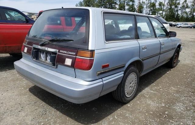 Toyota Camry 1987