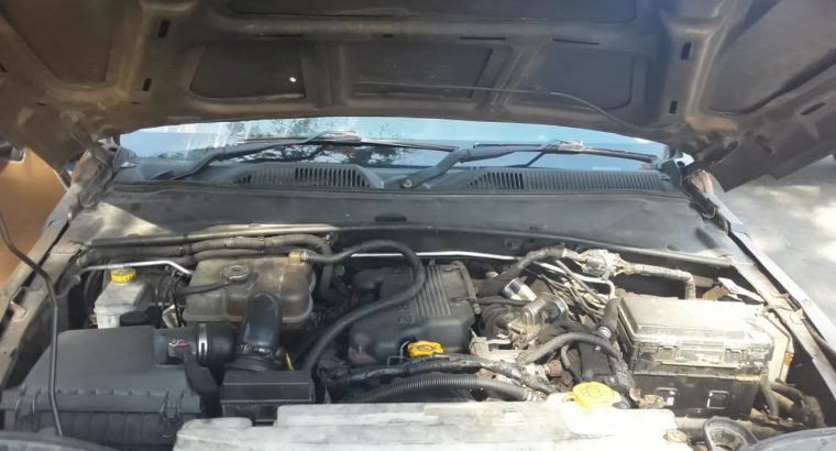 Jeep Cherokee 2.8 KK 2008-13 stripping for used parts
