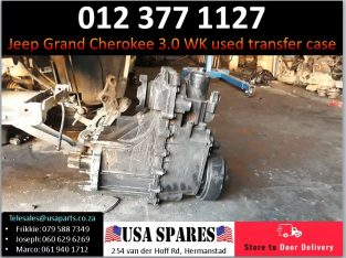 Jeep Grand Cherokee 3.0 WK 2005-10 used transfer cases for sale