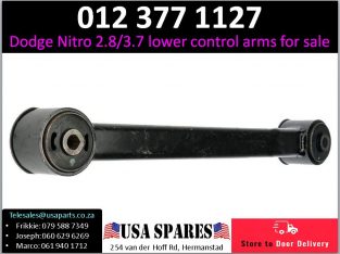 Dodge Nitro 2.8/3.7 2007-13 lower control arms for sale