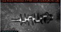 Jeep Grand Cherokee 4.7 WJ 1999-04 used crankshafts for sale