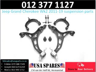 Jeep Grand Cherokee 3.0/3.6 Wk2 2011-2019 suspension parts