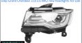 Jeep Grand Cherokee 3.0/3.6 WK2 2011-19 headlights for sale