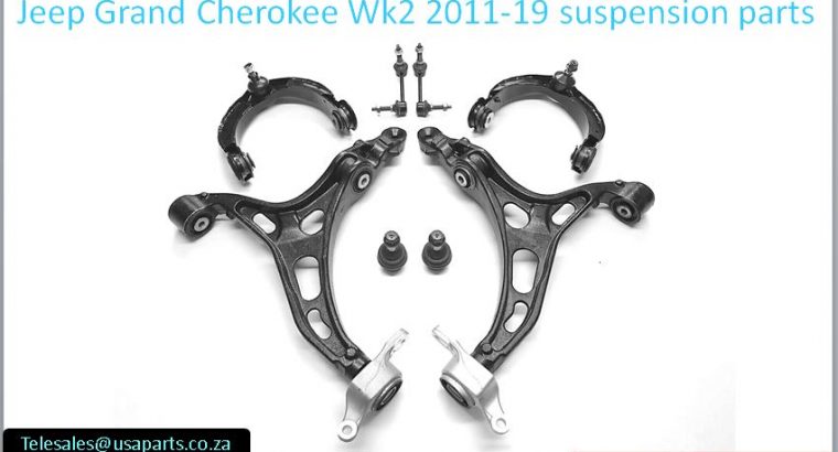 Jeep Grand Cherokee 3.0/3.6 Wk2 2011-2019 suspension parts