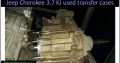 Jeep Cherokee 3.7 KJ 2002-07 used transfer cases for sale