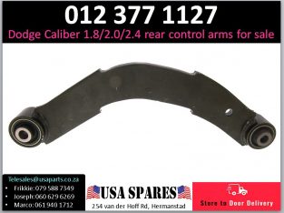 Dodge Caliber 1.8/2.0/2.4 2007-17 rear control arms for sale
