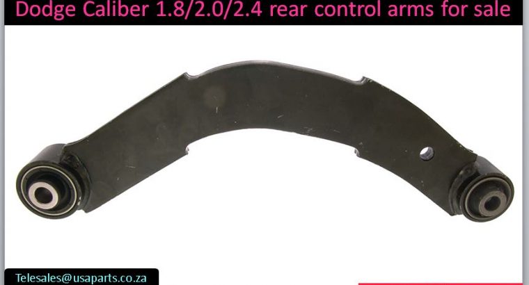 Dodge Caliber 1.8/2.0/2.4 2007-17 rear control arms for sale