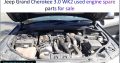 Jeep Grand Cherokee 3.0 WK2 2011-19 used engine spare parts