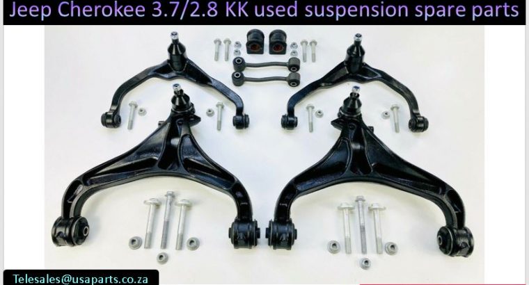 Jeep Cherokee 2.4/2.5/2.8/3.7 KJ 2002-07 used suspension spare