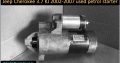 Jeep Cherokee 3.7 KJ 2002-2007 used petrol starters for sale