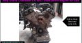 Jeep Grand Cherokee 3.6 WK2 used petrol engine for sale