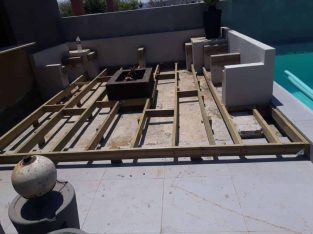 Decking Renovations and Repairs