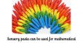 Sensory Rainbow Pasta