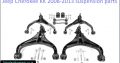 Jeep Cherokee 2.8/3.7 KK 2008-2013 suspension parts for sale