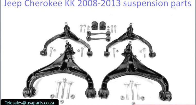 Jeep Cherokee 2.8/3.7 KK 2008-2013 suspension parts for sale