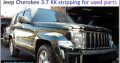 Jeep Cherokee 3.7 KK 2008-13 stripping for used parts