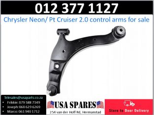 Chrysler Neon/Pt Cruiser 2.0 1999-05 control arms for sale