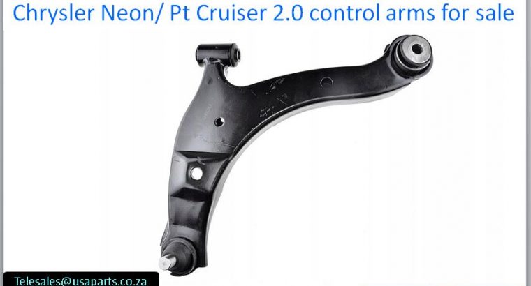 Chrysler Neon/Pt Cruiser 2.0 1999-05 control arms for sale
