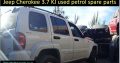 Jeep Cherokee 3.7 KJ 2002-07 used petrol spare parts for sale