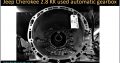 Jeep Cherokee 2.8 KK 2008-13 automatic gearbox for sale