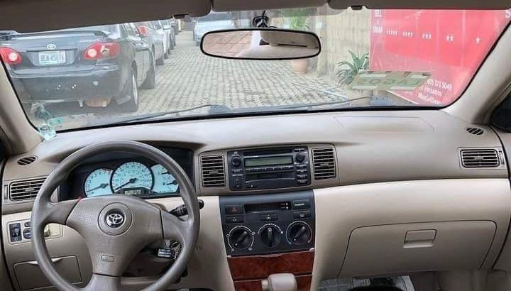 Toyota Corolla for sale