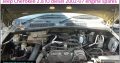 Jeep Cherokee 2.8 KJ 2002-07 used diesel engine parts for sale