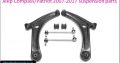 Jeep Compass/patriot 2.0/2.4 2007-2017 suspension parts for sale