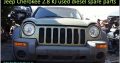Jeep Cherokee 2.8 KJ 2002-07 used diesel spare parts for sale