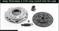 Jeep Cherokee 2.4 KJ 2002-2007 new clutch kits for sale