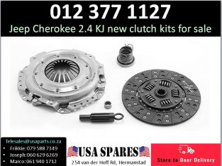 Jeep Cherokee 2.4 KJ 2002-2007 new clutch kits for sale