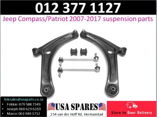 Jeep Compass/patriot 2.0/2.4 2007-2017 suspension parts for sale