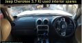 Jeep Cherokee 3.7 KJ 2002-07 used interior spares for sale