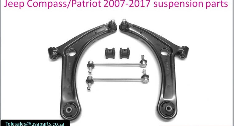 Jeep Compass/patriot 2.0/2.4 2007-2017 suspension parts for sale