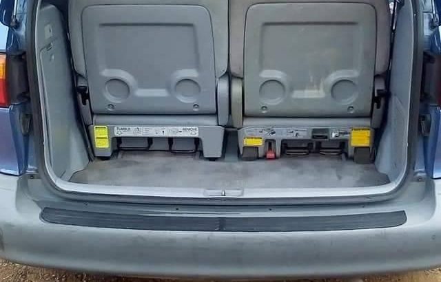 Toyota Sienna 1998