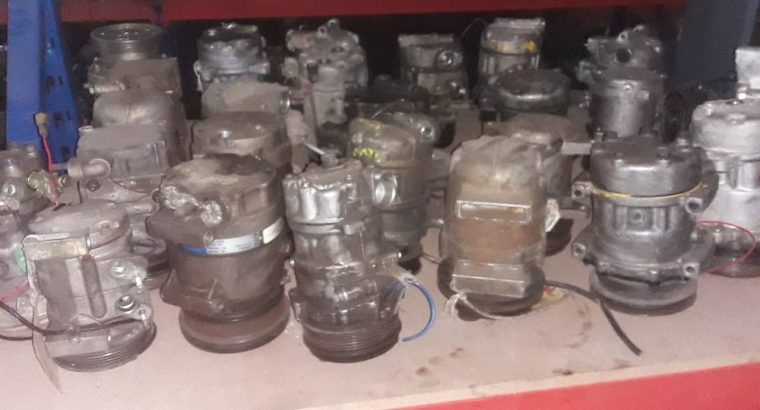 Assorted Aircon pumps for sale