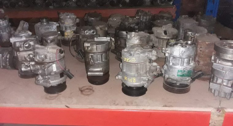 Assorted Aircon pumps for sale