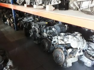 Assorted engines for sale
