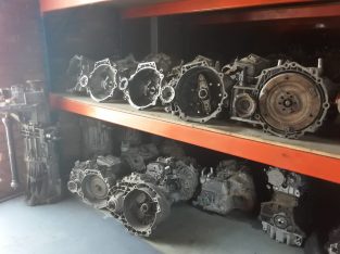 Assorted gearboxes for sale