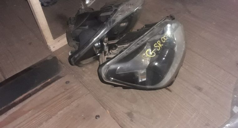 Assorted Head Lights for sale
