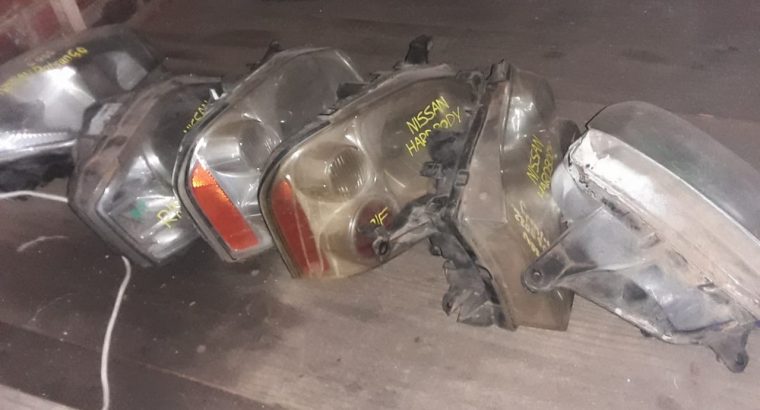 Assorted Head Lights for sale