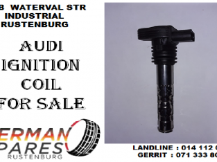 Audi ignition coil for sale