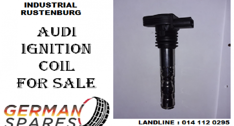 Audi ignition coil for sale