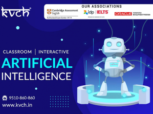 Affordable Artificial Intelligence Training in Lagos | KVCH