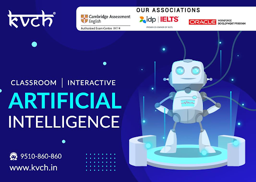 Affordable Artificial Intelligence Training in Lagos | KVCH