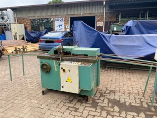 Automatic Louver Doors Slotting Machine, MASTERWOOD, EPM 90