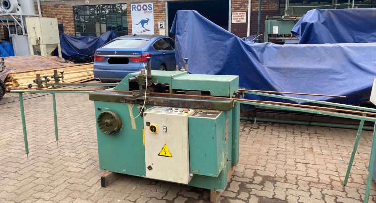 Automatic Louver Doors Slotting Machine, MASTERWOOD, EPM 90