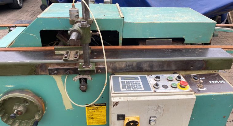 Automatic Louver Doors Slotting Machine, MASTERWOOD, EPM 90