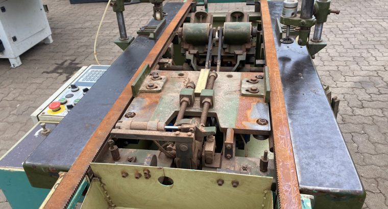Automatic Louver Doors Slotting Machine, MASTERWOOD, EPM 90