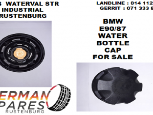 Bmw E90/87 water bottle cap for sale