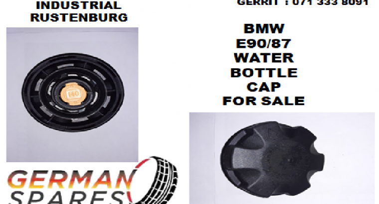 Bmw E90/87 water bottle cap for sale